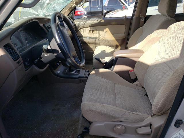 Photo 7 from auction – 2000 TOYOTA 4RUNNER SR with VIN JT3GN86R5Y0146253