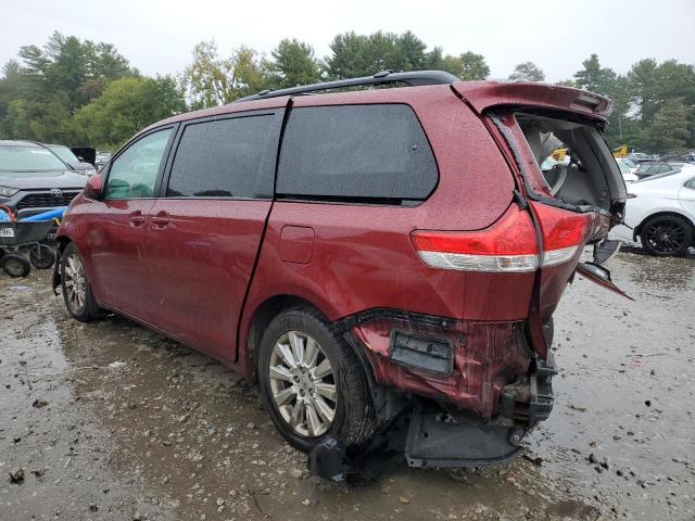 Photo 2 from auction – 2012 TOYOTA SIENNA LE with VIN 5TDJK3DC4CS048235