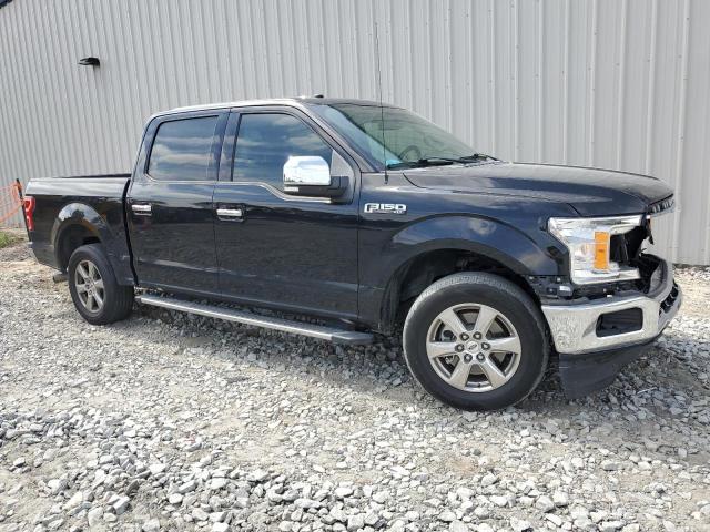 Photo 4 from auction – 2018 FORD F150 SUPER with VIN 1FTEW1C5XJFB94343