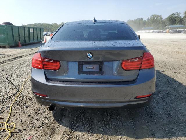 Photo 6 from auction – 2014 BMW 320 I with VIN WBA3B1C52EPV69710