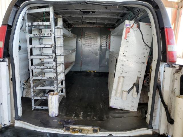 Photo 10 from auction – 2016 CHEVROLET EXPRESS G2 with VIN 1GCWGAFF2G1309285