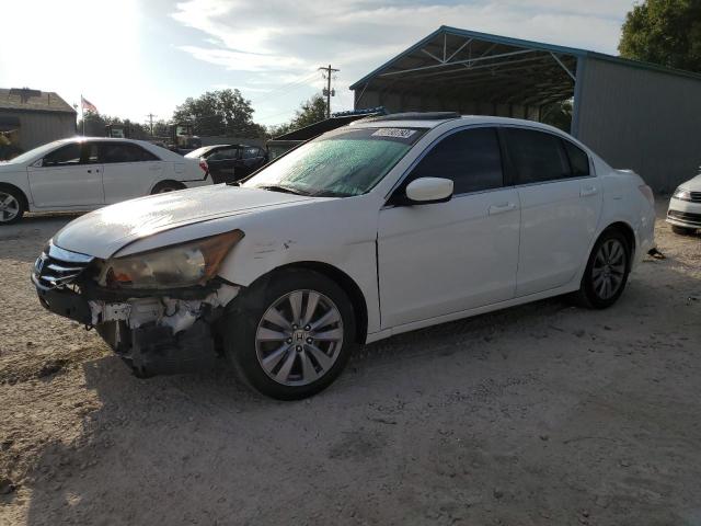 Photo 1 from auction – 2011 HONDA ACCORD EXL with VIN 1HGCP2F83BA014863