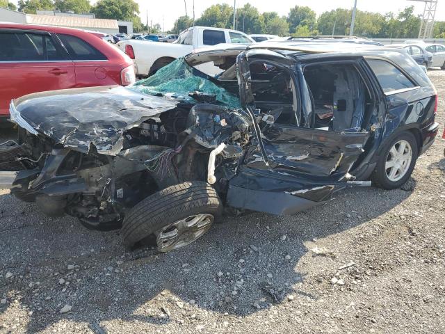 CHRYSLER PACIFICA T 2005 с VIN 2C4GM68425R475921 - Снимка от търг