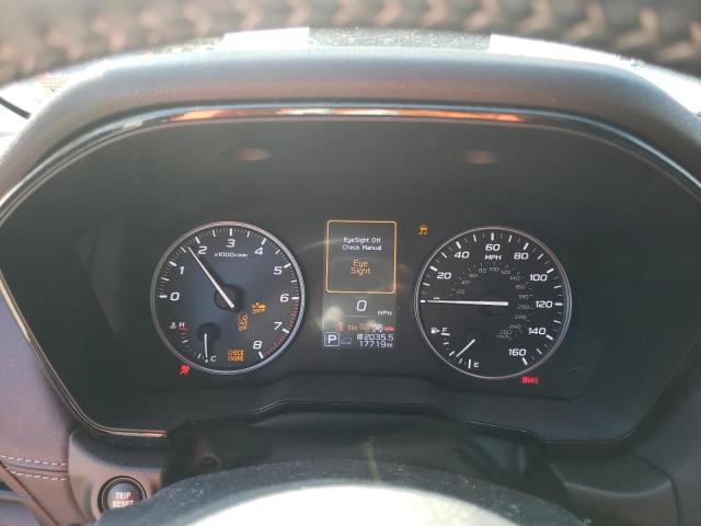 Photo 9 from auction – 2022 SUBARU OUTBACK PR with VIN 4S4BTAFC1N3220532