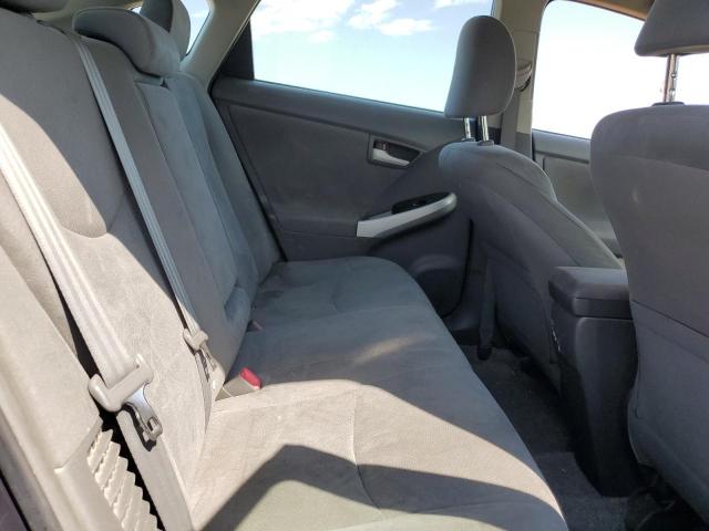 Photo 10 from auction – 2010 TOYOTA PRIUS with VIN JTDKN3DU6A0040688