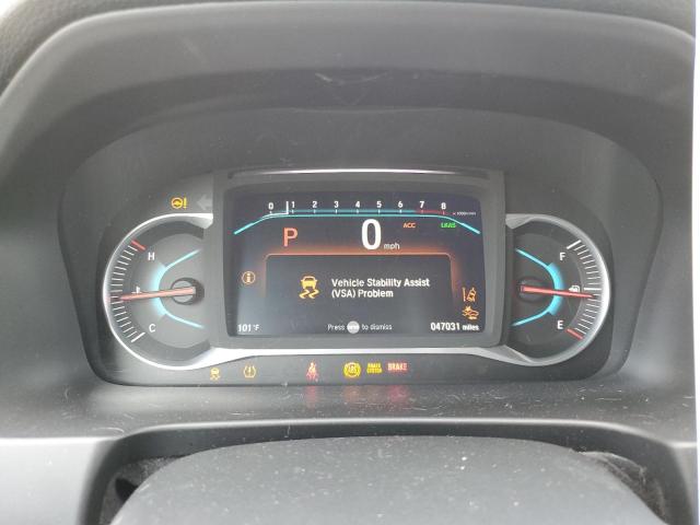 Photo 9 from auction – 2019 HONDA PASSPORT E with VIN 5FNYF8H56KB010584