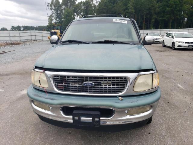 Photo 5 from auction – 1998 FORD EXPEDITION with VIN 1FMRU18W3WLB11574