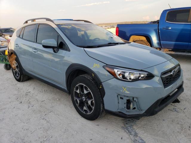 Photo 4 from auction – 2018 SUBARU CROSSTREK with VIN JF2GTABC8JH206027