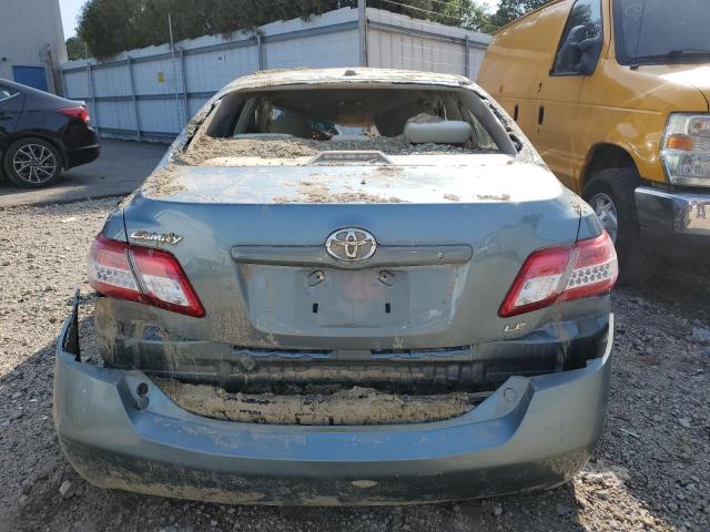 Photo 6 from auction – 2011 TOYOTA CAMRY BASE with VIN 4T4BF3EK1BR096270