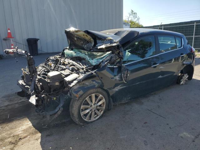 KIA FORTE EX 2015 with VIN KNAFX5A88F5318349 - Photo from auction