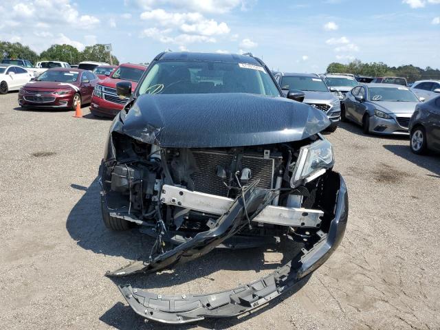 Photo 5 from auction – 2017 NISSAN PATHFINDER with VIN 5N1DR2MM4HC604141