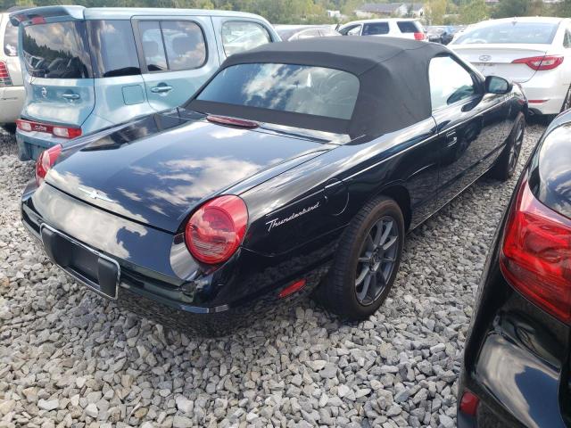 Photo 3 from auction – 2004 FORD THUNDERBIR with VIN 1FAHP60A04Y103359
