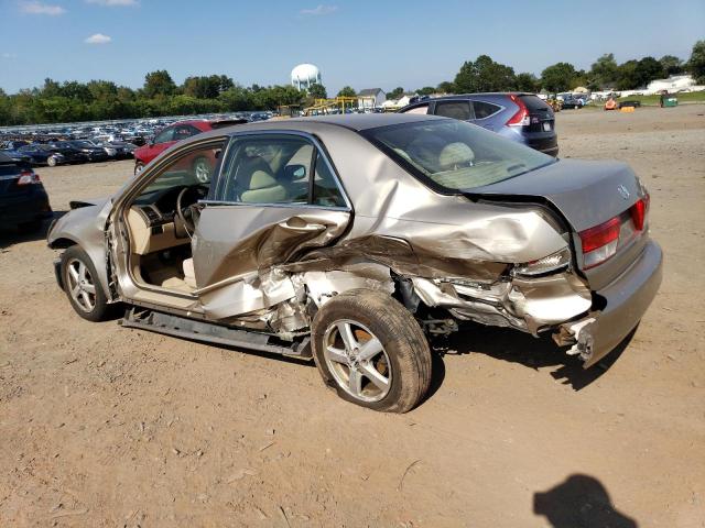 Photo 2 from auction – 2003 HONDA ACCORD EX with VIN 1HGCM56673A107380