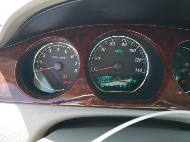 Photo 9 from auction – 2008 BUICK LUCERNE CX with VIN 1G4HP57228U130669