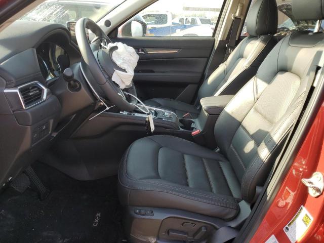 Photo 7 from auction – 2023 MAZDA CX-5 PREMI with VIN JM3KFBEM2P0127462
