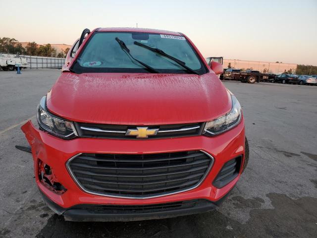 Photo 5 from auction – 2020 CHEVROLET TRAX LS with VIN KL7CJKSB5LB345969