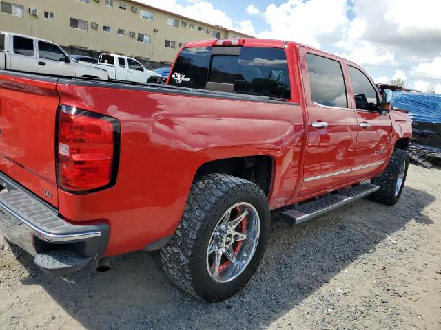 Photo 3 from auction – 2015 CHEVROLET silverado with VIN 3GCUCSEC4FG248313