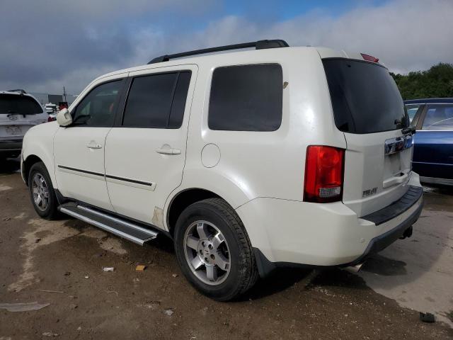 Photo 2 from auction – 2011 HONDA PILOT TOUR with VIN 5FNYF3H9XBB052276