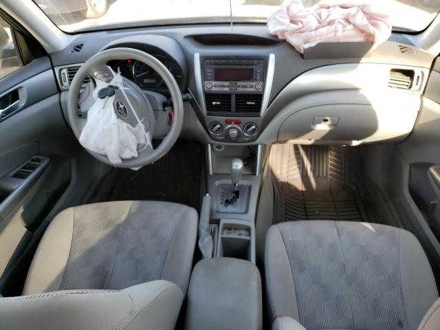 Photo 8 from auction – 2010 SUBARU FORESTER 2 with VIN JF2SH6CC3AH911650