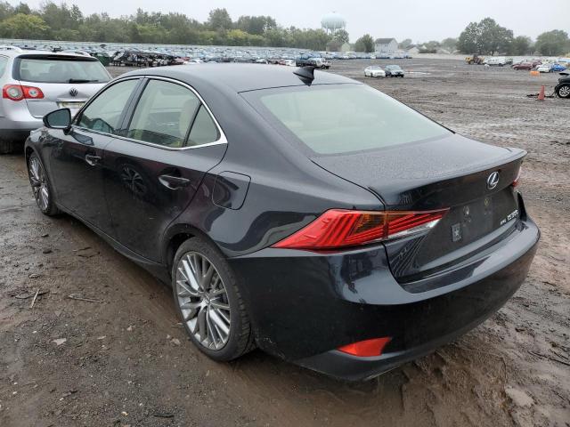 Photo 2 from auction – 2017 LEXUS IS 300 with VIN JTHCM1D25H5025136