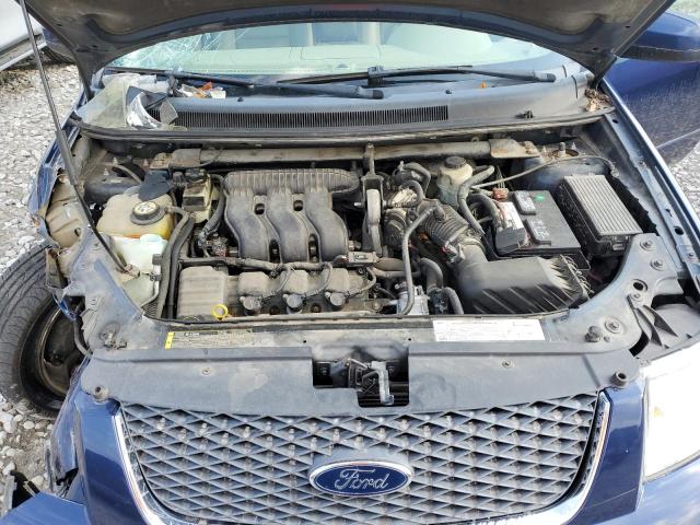 Photo 12 from auction – 2005 FORD FREESTYLE with VIN 1FMZK03165GA78959