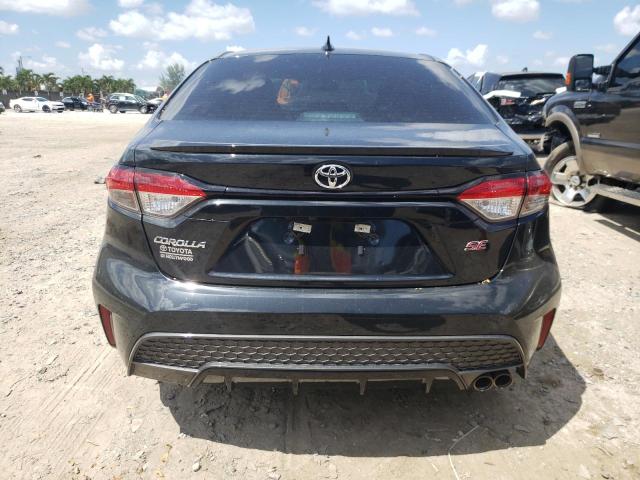 Photo 6 from auction – 2020 TOYOTA COROLLA SE with VIN 5YFS4RCE7LP035282