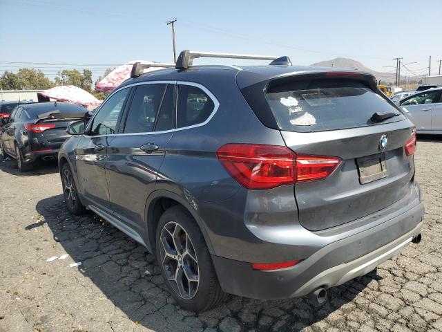 Photo 2 from auction – 2017 BMW X1 XDRIVE2 with VIN WBXHT3C3XH5F78256