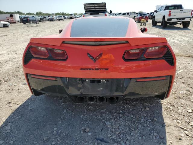 Photo 6 from auction – 2017 CHEVROLET CORVETTE S with VIN 1G1YK2D77H5120031