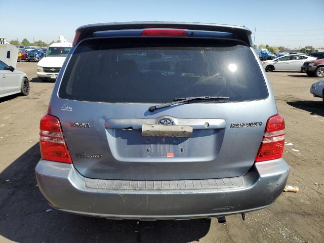 صورة رقم 6 من المزاد - 2003 TOYOTA HIGHLANDER مع VIN JTEHF21A830123498