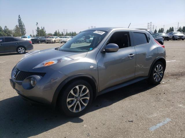 NISSAN JUKE S 2013 with VIN JN8AF5MR1DT216831 - Photo from auction