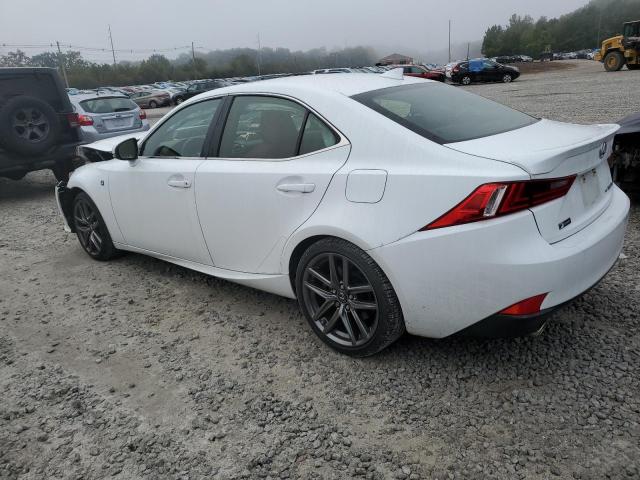 Photo 2 from auction – 2016 LEXUS IS 350 with VIN JTHCE1D26G5010821
