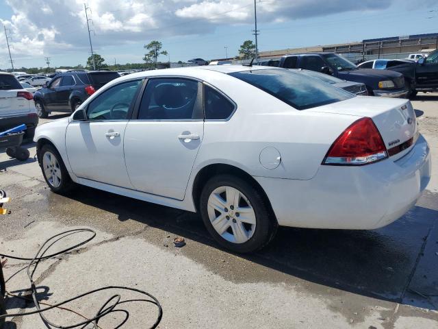 Photo 2 from auction – 2010 CHEVROLET IMPALA LS with VIN 2G1WA5EK0A1233969
