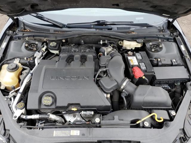 Photo 11 from auction – 2007 LINCOLN MKZ with VIN 3LNHM26T67R669514