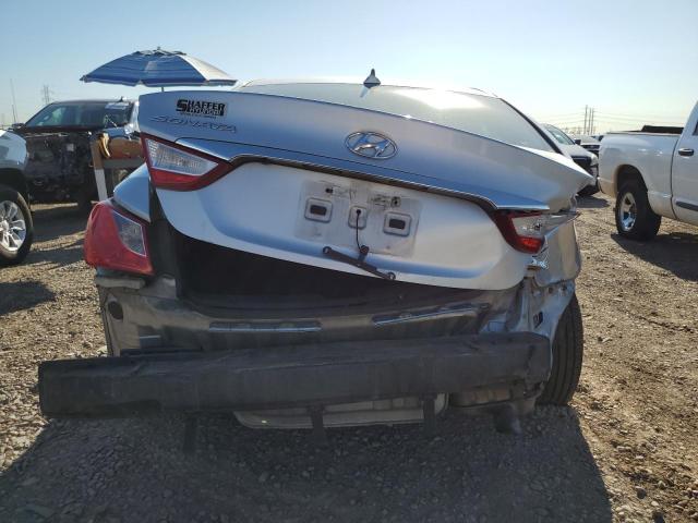 Photo 6 from auction – 2013 HYUNDAI SONATA GLS with VIN 5NPEB4AC0DH602518