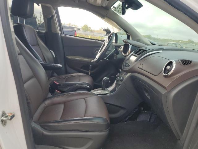 Photo 7 from auction – 2016 CHEVROLET TRAX LTZ with VIN KL7CJMSB0GB679568