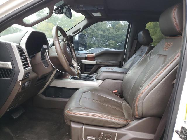 Photo 7 from auction – 2017 FORD F350 SUPER with VIN 1FT8W3DTXHEF31941