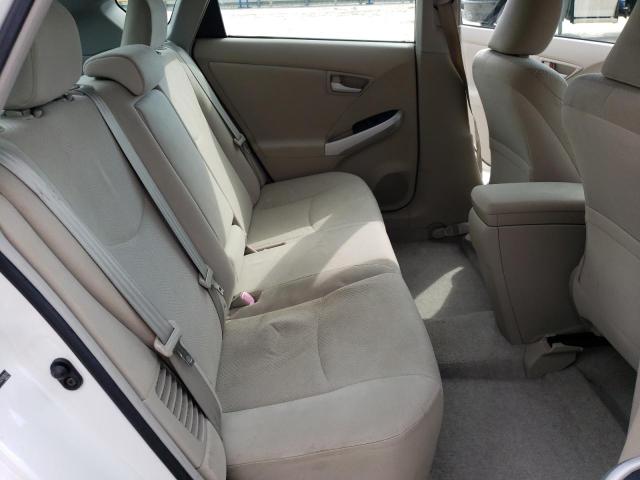 Снимка 10 от търг – 2011 TOYOTA PRIUS с VIN JTDKN3DU6B0290806