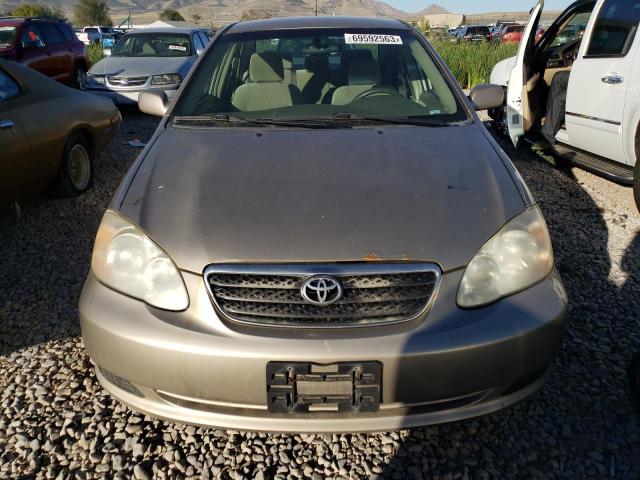 Photo 5 from auction – 2008 TOYOTA COROLLA CE with VIN 1NXBR30E38Z022120