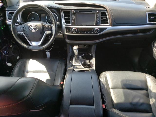 Photo 8 from auction – 2015 TOYOTA HIGHLANDER with VIN 5TDKKRFH4FS054816