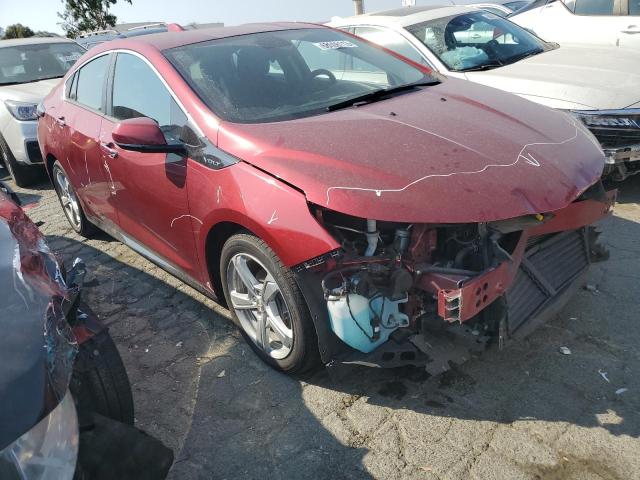 Photo 4 from auction – 2018 CHEVROLET VOLT LT with VIN 1G1RC6S58JU157613