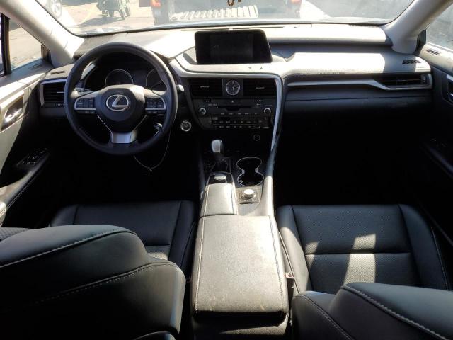 Photo 8 from auction – 2017 LEXUS RX 350 BAS with VIN 2T2BZMCA2HC126111