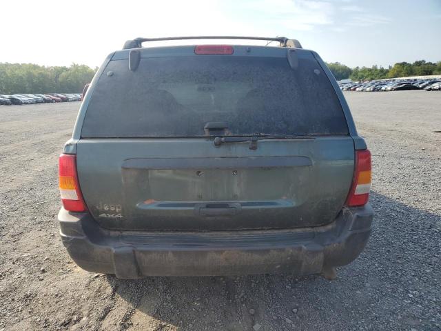 Photo 6 from auction – 2003 JEEP GRAND CHER with VIN 1J8GW48S63C565438