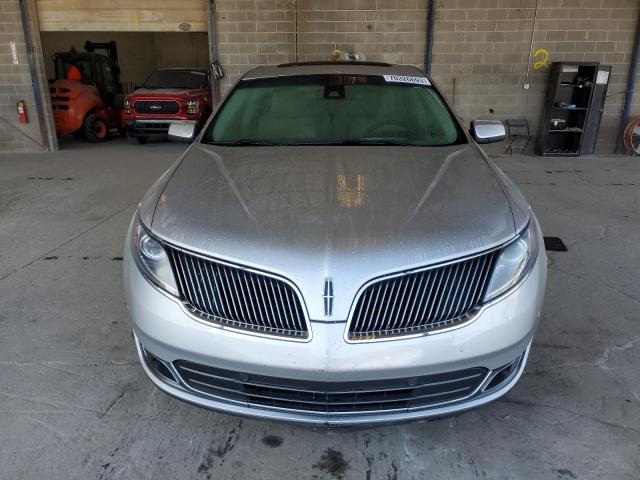 Photo 5 from auction – 2013 LINCOLN MKS with VIN 1LNHL9DK7DG612148