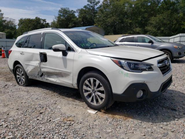 Photo 4 from auction – 2019 SUBARU OUTBACK TO with VIN 4S4BSETC0K3344477