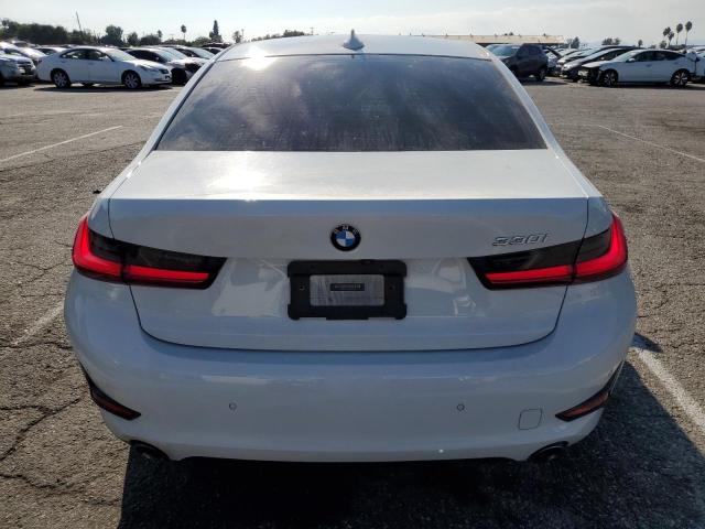 Photo 6 from auction – 2021 BMW 330I with VIN 3MW5R1J02M8B47803