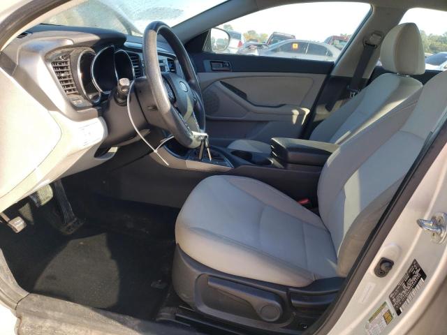 Photo 7 from auction – 2012 KIA OPTIMA LX with VIN 5XXGM4A75CG083482