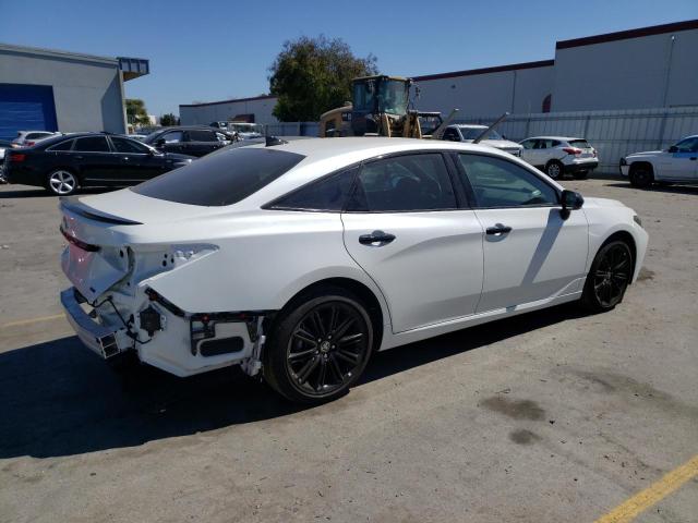 Photo 3 from auction – 2022 TOYOTA AVALON NIG with VIN 4T1EA1AB7NU014286