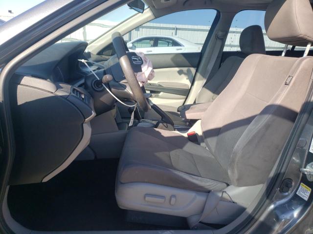 Photo 7 from auction – 2011 HONDA ACCORD LXP with VIN 1HGCP2F45BA153809