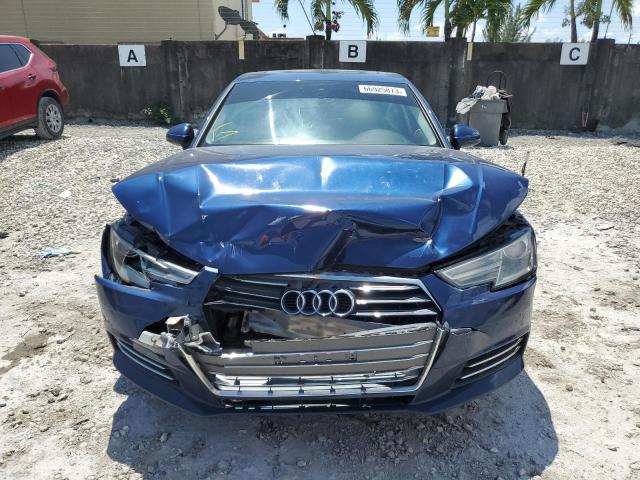 Photo 5 from auction – 2017 AUDI A4 PREMIUM with VIN WAUGNAF44HN034857