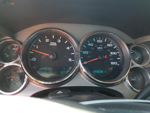 Photo 9 from auction – 2011 CHEVROLET silverado with VIN 1GC1KXC82BF214464